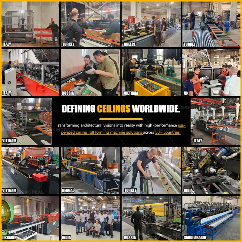 baffle ceiling machine baffle ceiling machine