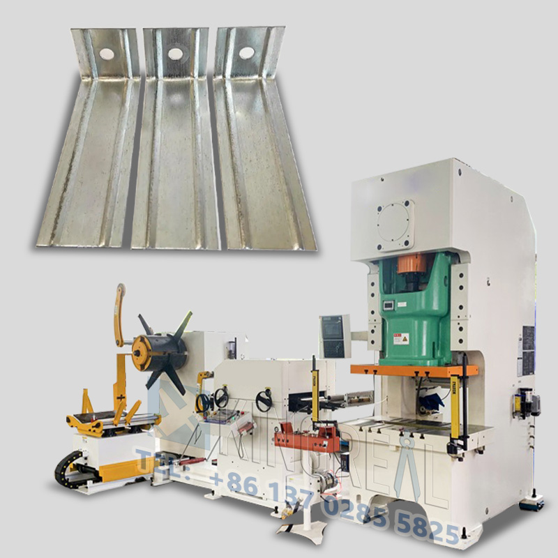 racking bracket making machine