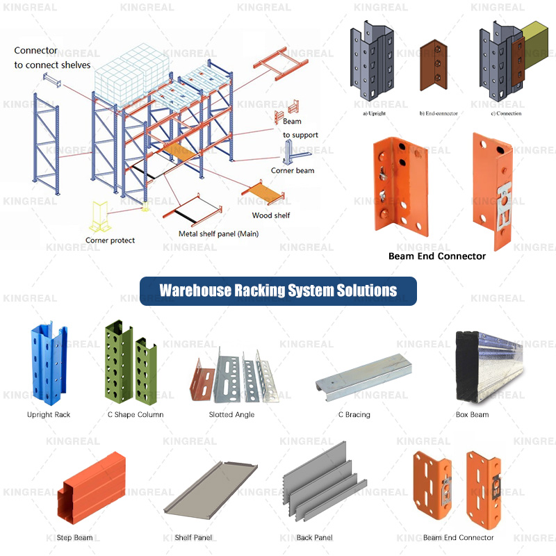 racking bracket making machine