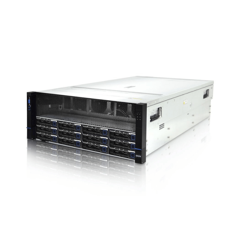 AMD AI server