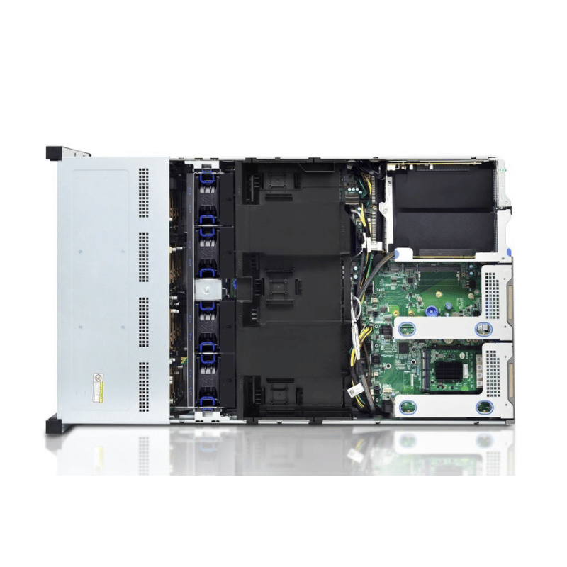 Intel EGS storage server