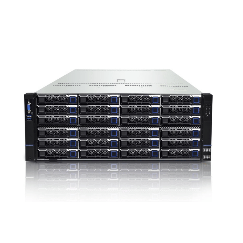 hp storage server