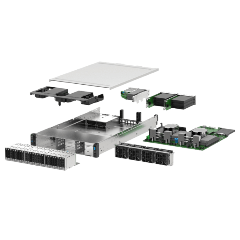 XTT6236 universal type server