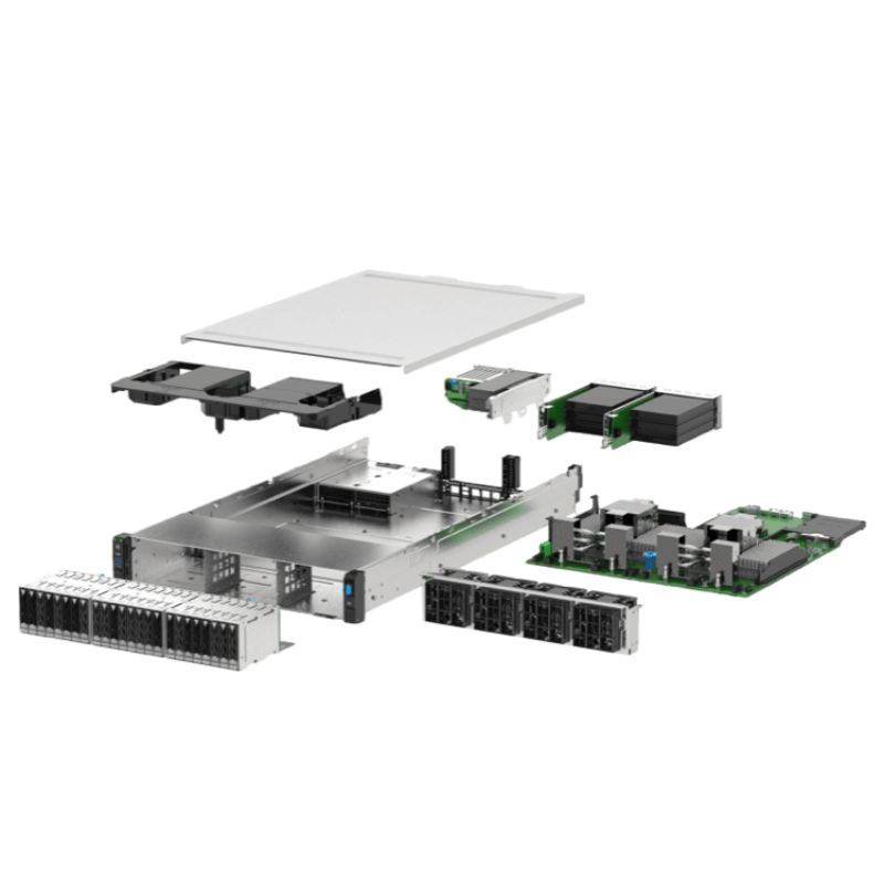 XTT6232 universal type server