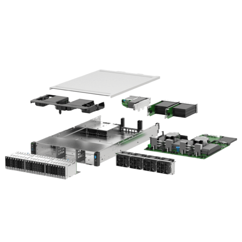 XTT6220 universal type server