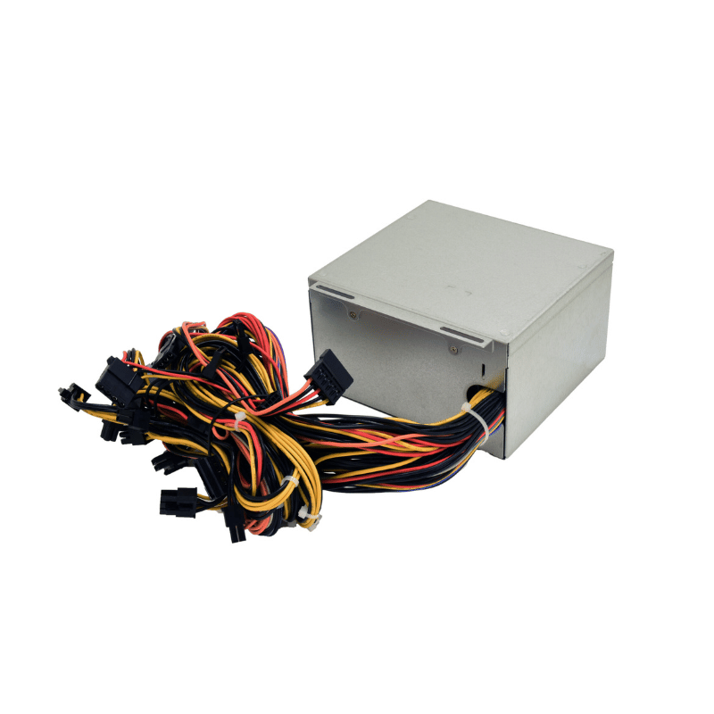 quiet server power supply