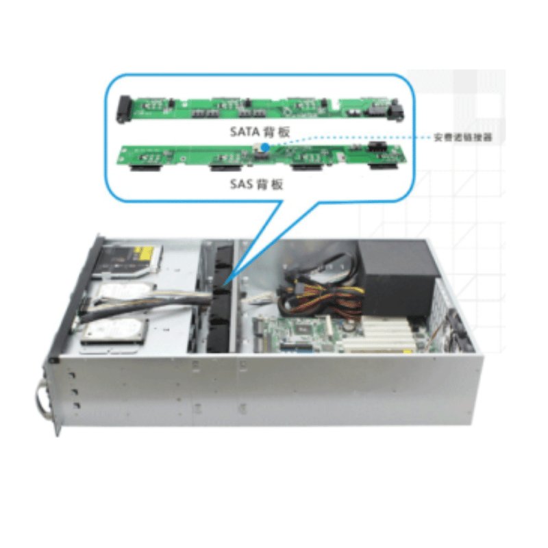 XTT316H-T3 Server Chassis