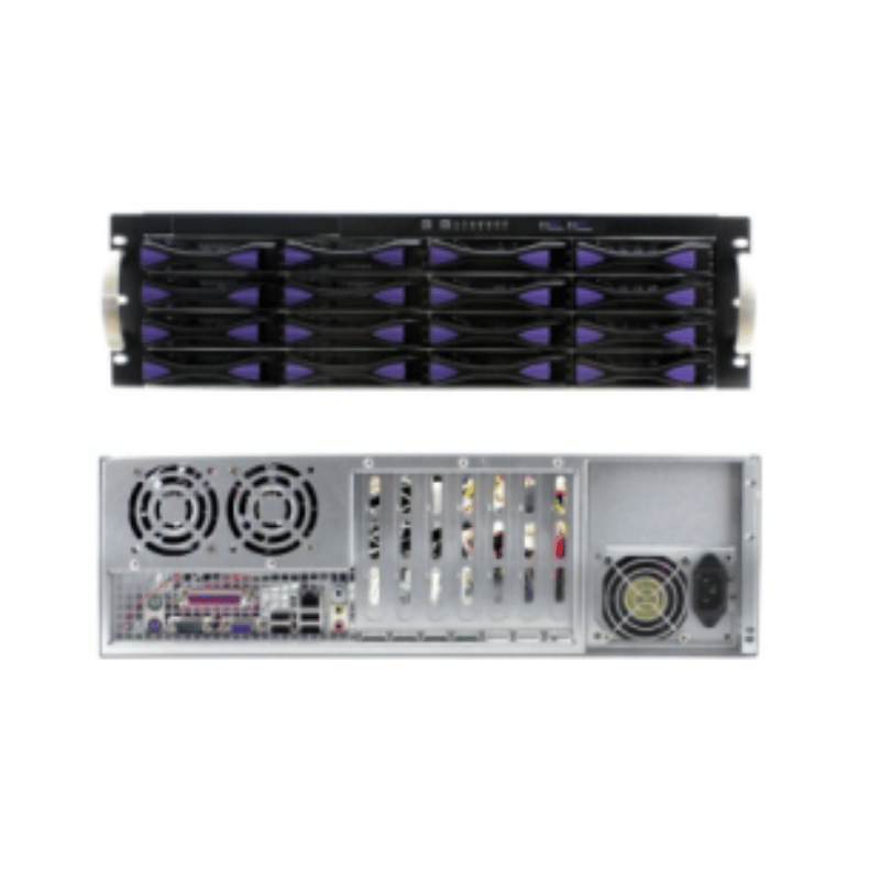 XTT316H-T3E Server Chassis