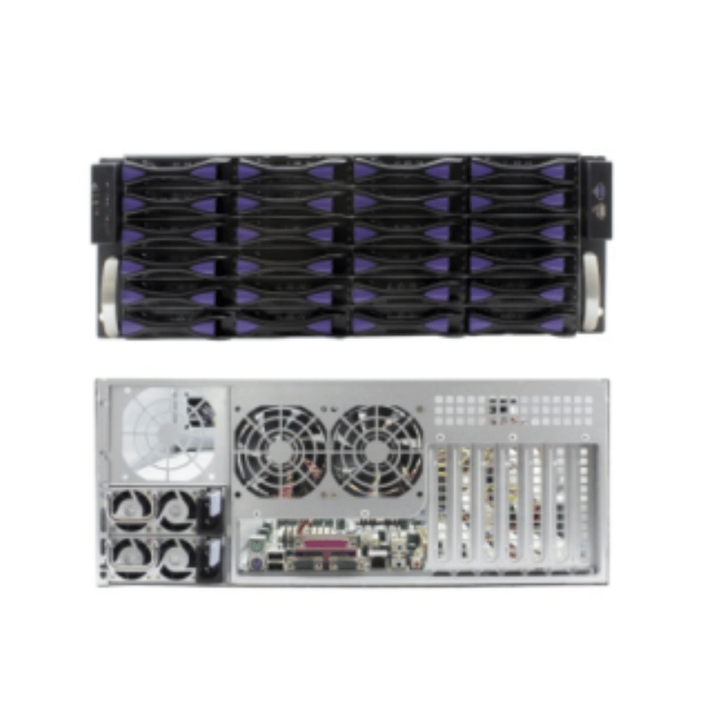 XTT424H-T3 Server Chassis