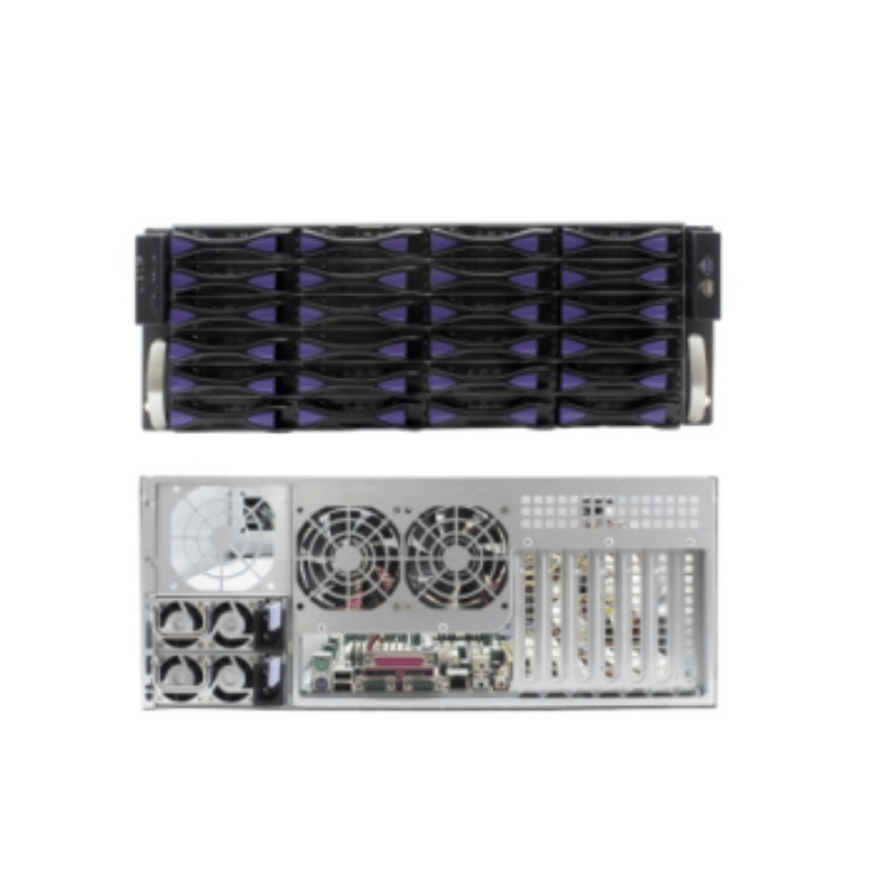 XTT424H-T3E Server Chassis