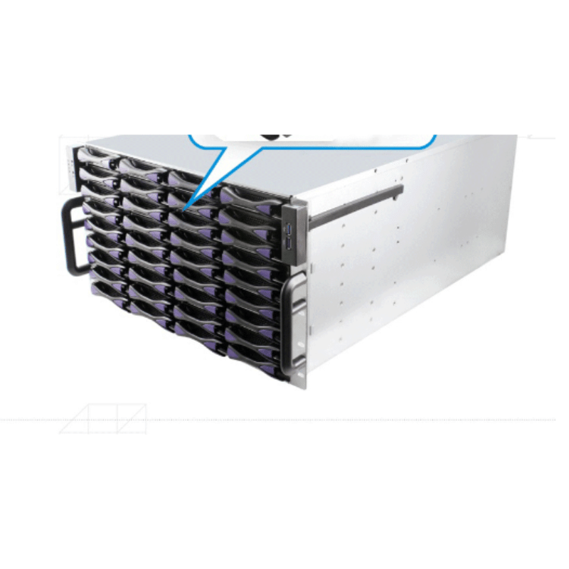 XTT636H-T3 Server Chassis