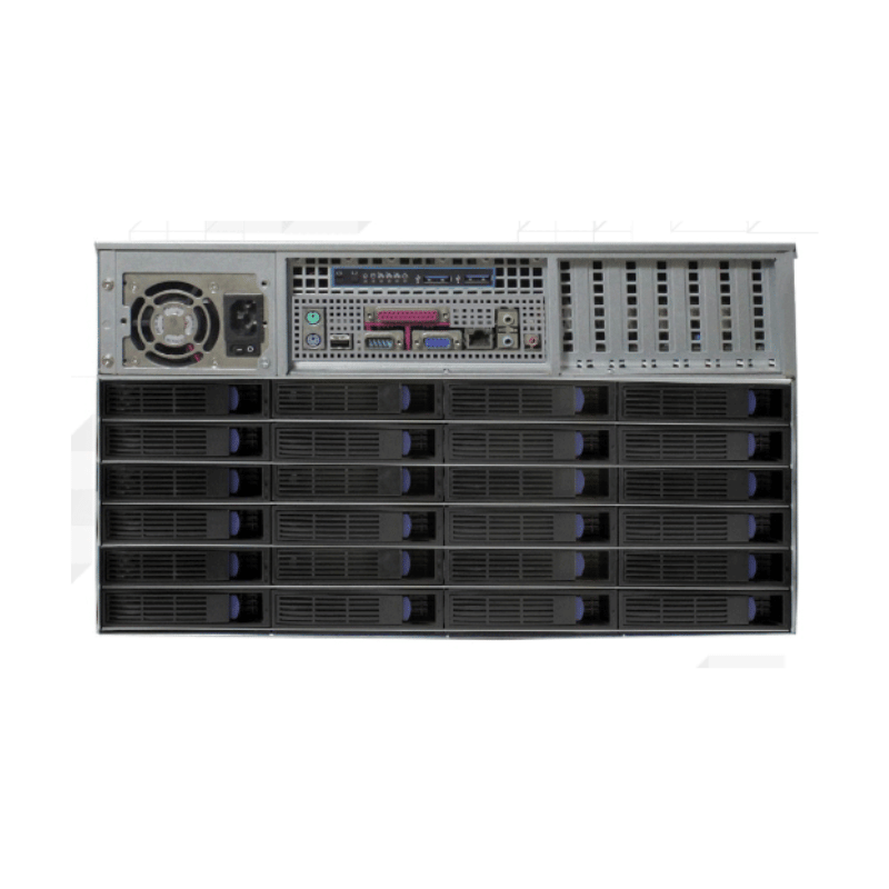 XTT648H-T3 Server Chassis