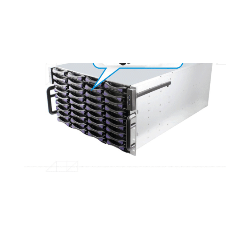 XTT660H-T3E Server Chassis