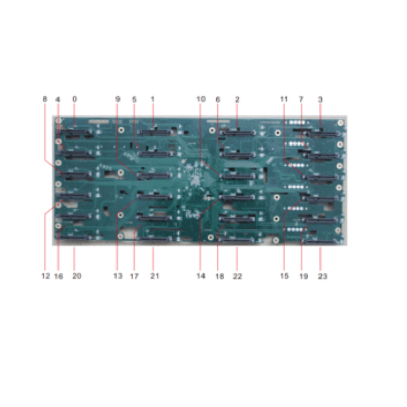 XTT660H-T3E Server Chassis