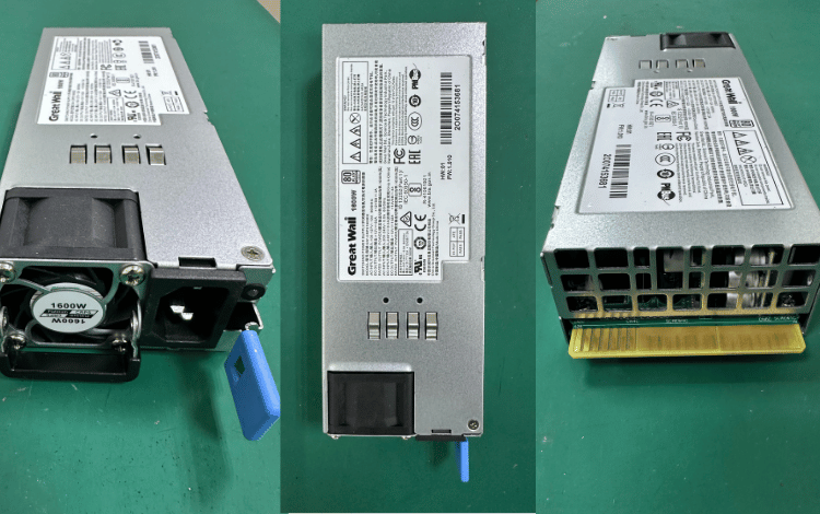 Server Power supplier