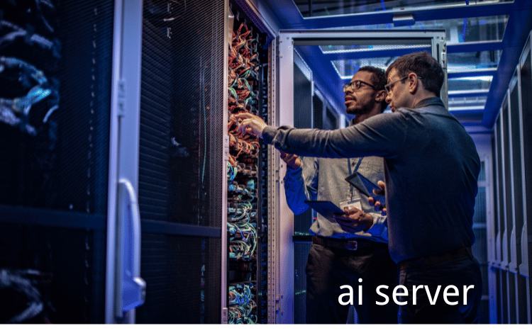 AI servers