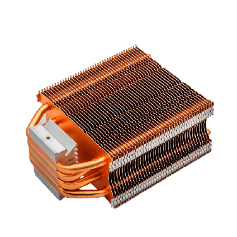 XTT-09 CPU cooler