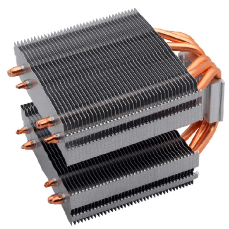 XTT-12 CPU cooler