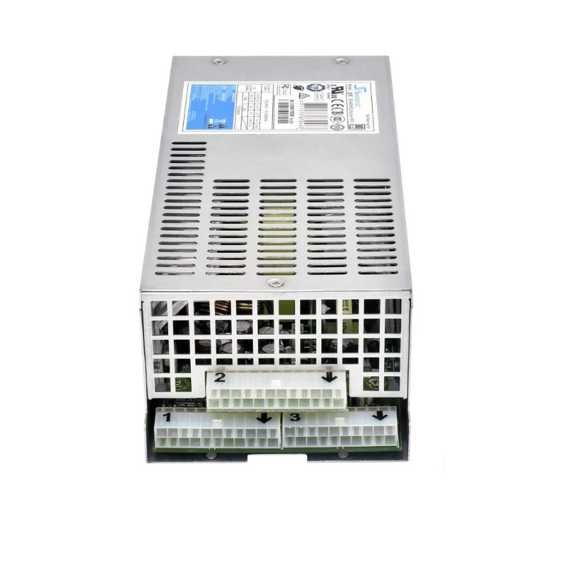 2U H2U server power supply