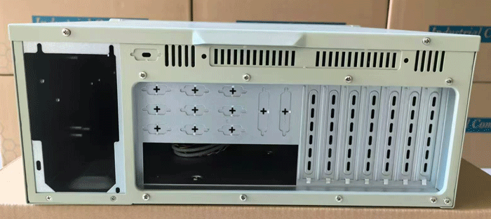 dedicated storage server