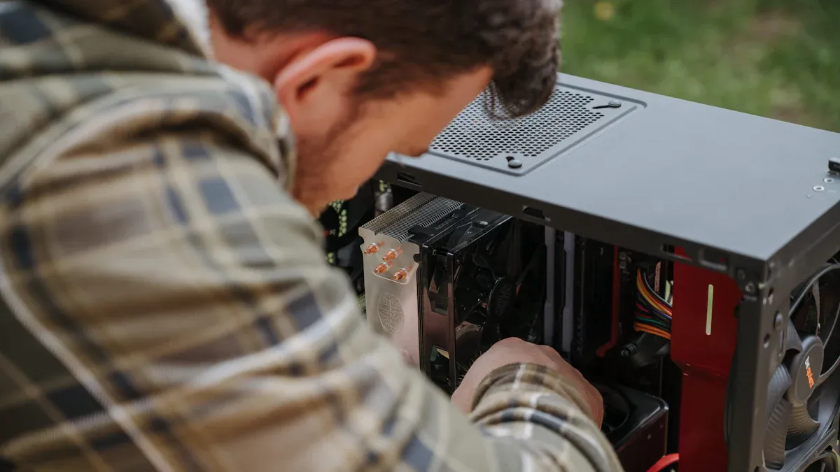 computer cooler