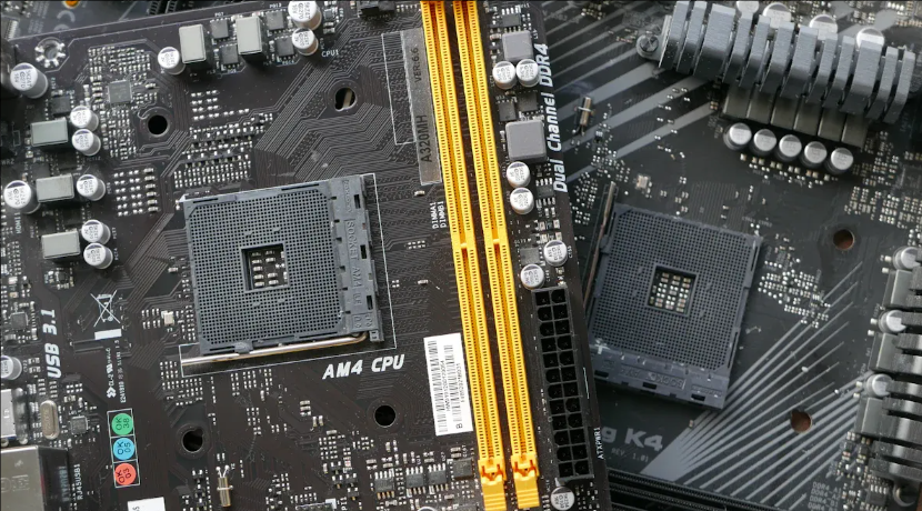 3DE Server Motherboard