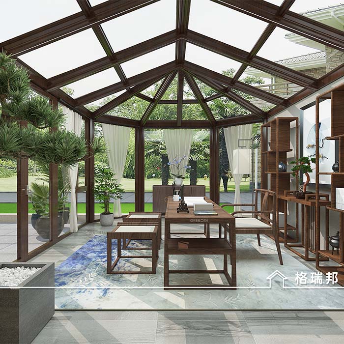 All Season And Four Season Sunroom