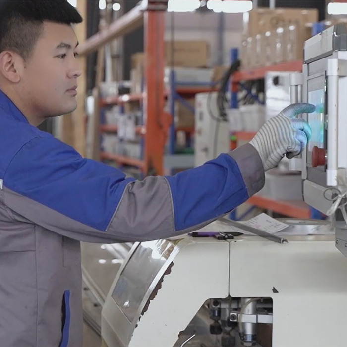 GREBORN Advanced Production Equipment