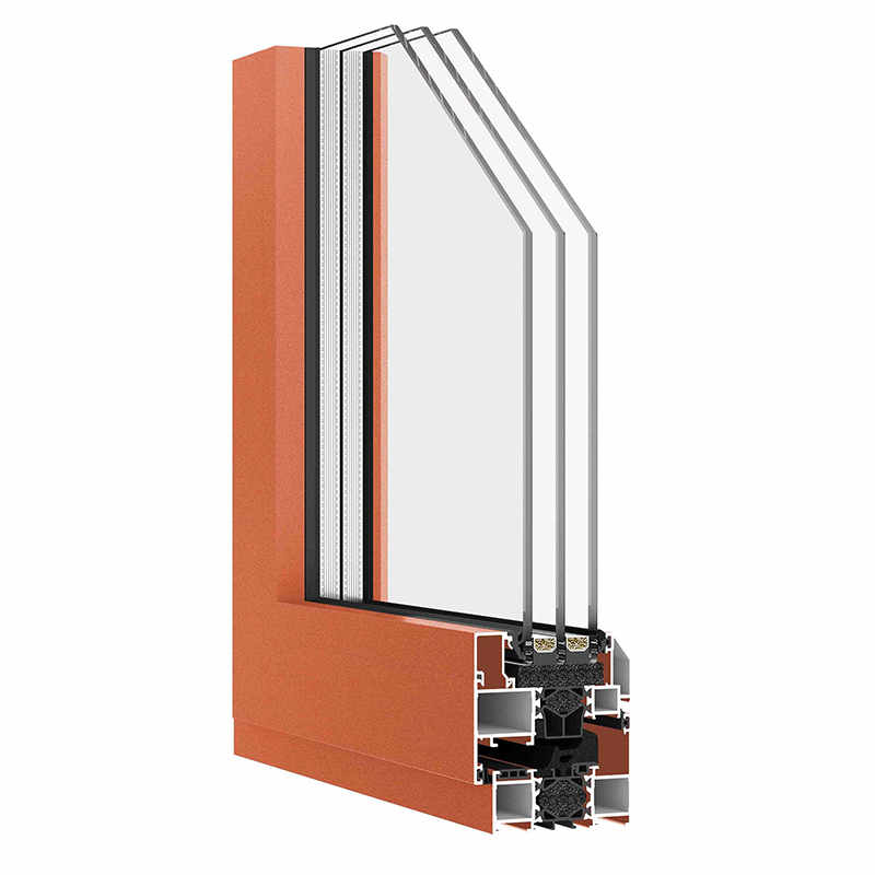 What is Broken Bridge Aluminum Window and Door?