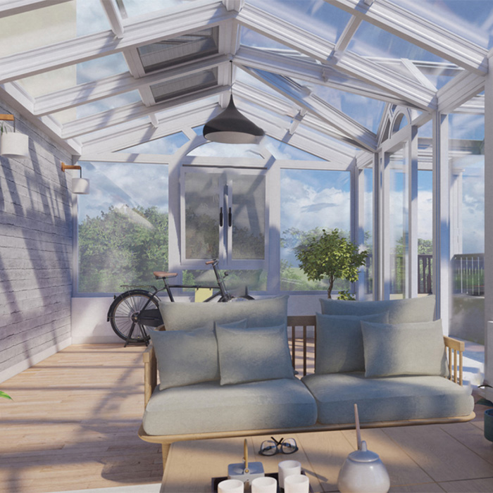 All Season And Four Season Sunroom