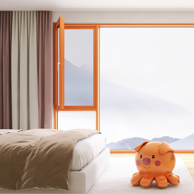 Aluminum Window System