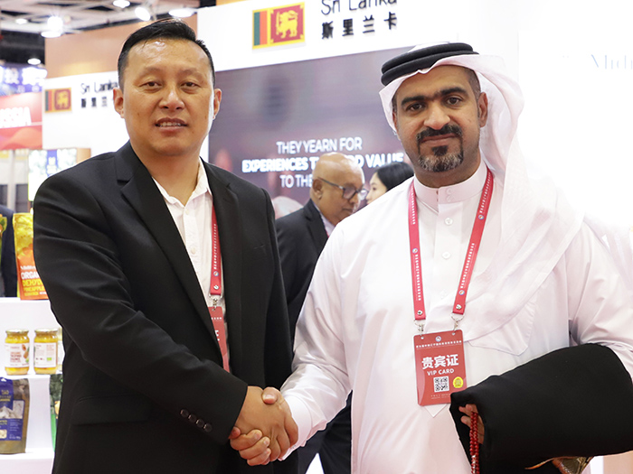 Greborn Participates in the Liaoning Trade and Investment Fair