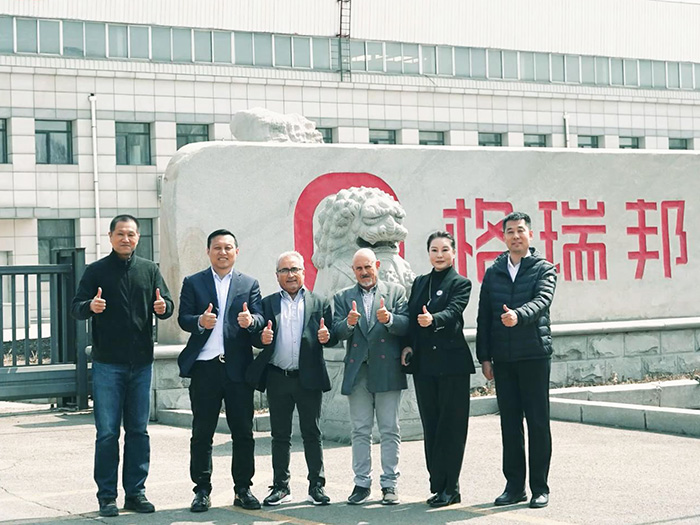 Greborn doors and windows work hand in hand with African countries and achieve record-high sales！