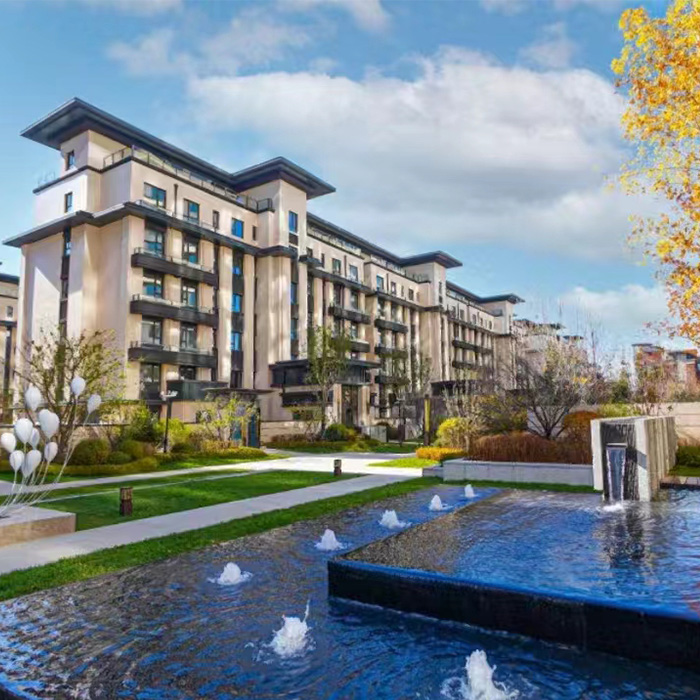 Aluminum system door and window manufacturer