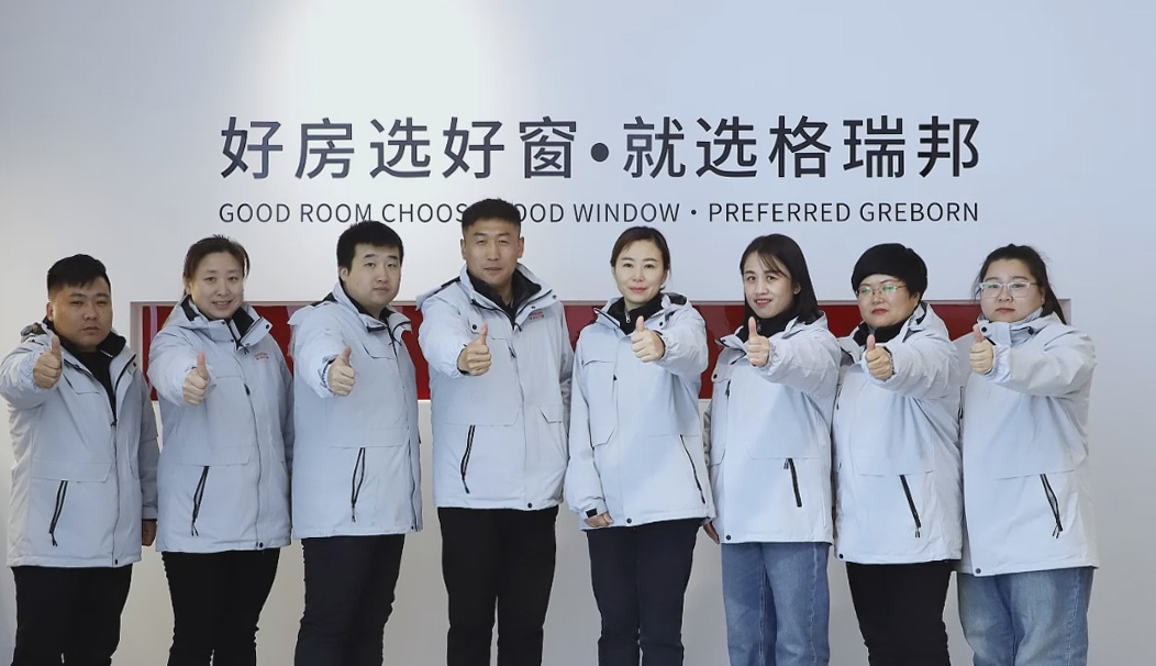 Aluminum Alloy Doors and Windows