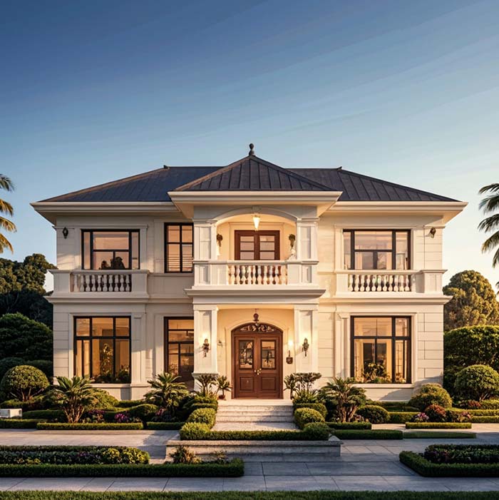 Aluminum system door and window manufacturer