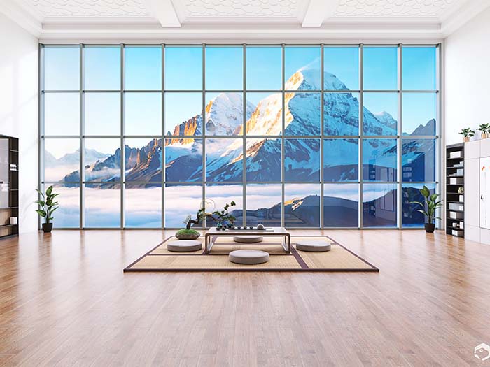 The advantages of aluminum windows and doors