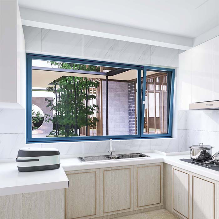 Aluminum system door and window manufacturer