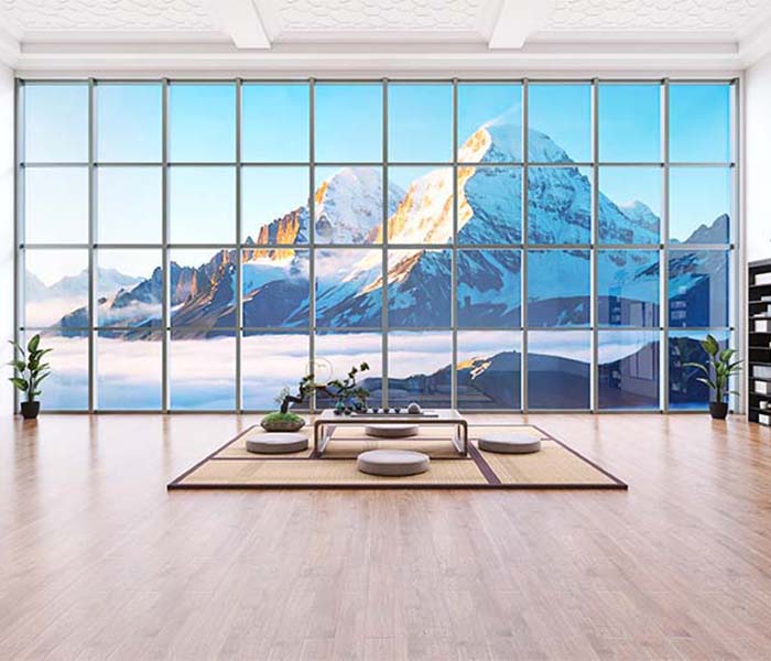 Aluminum system door manufacturer