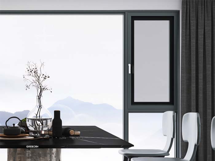 The advantages of insect-proof windows.