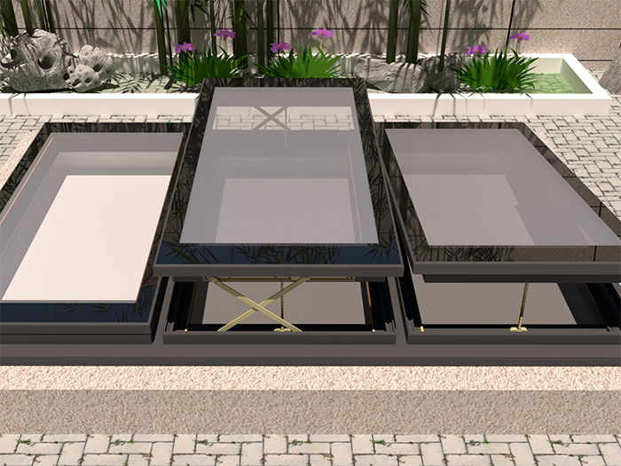 The Innovative Masterpiece of GREBORN: Greborn Sunroom Skylight, A New Vision for Quality Life!