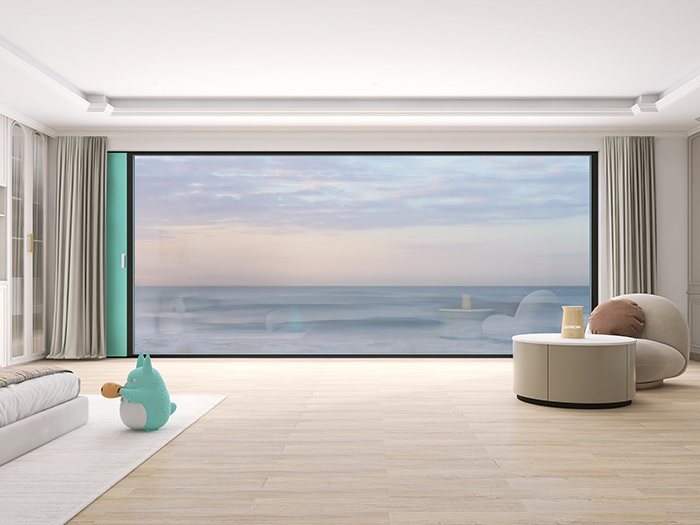Greborn Micro Ventilation Aluminum Windows: The New Trend in Architectural Doors and Windows!
