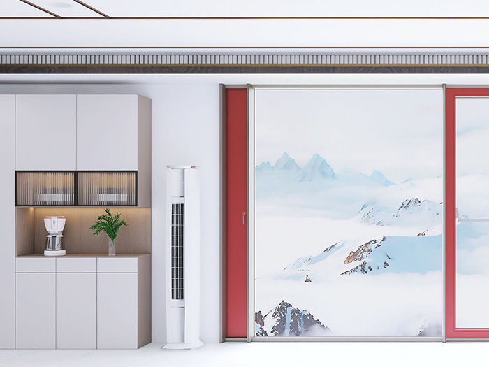 Advantages of Micro Ventilation Aluminum Windows