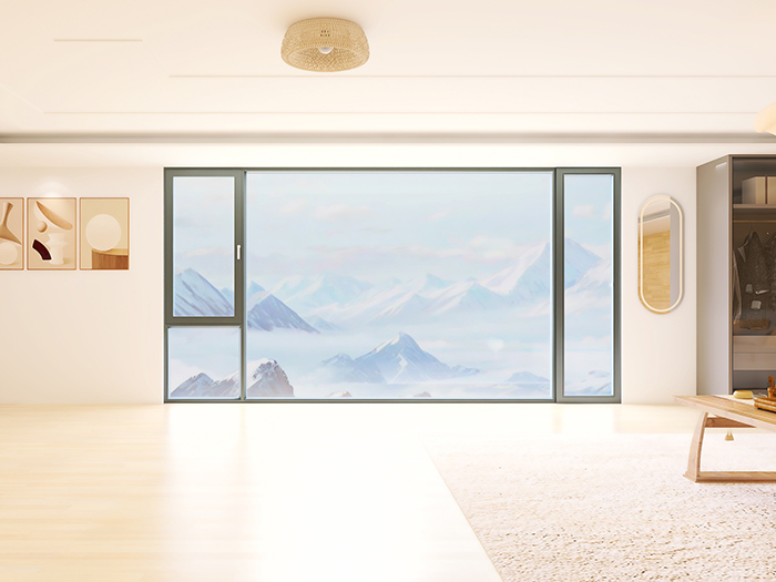 Greborn Outward Opening Aluminum Casement Windows: The Excellent Choice for Architectural Doors and Windows!