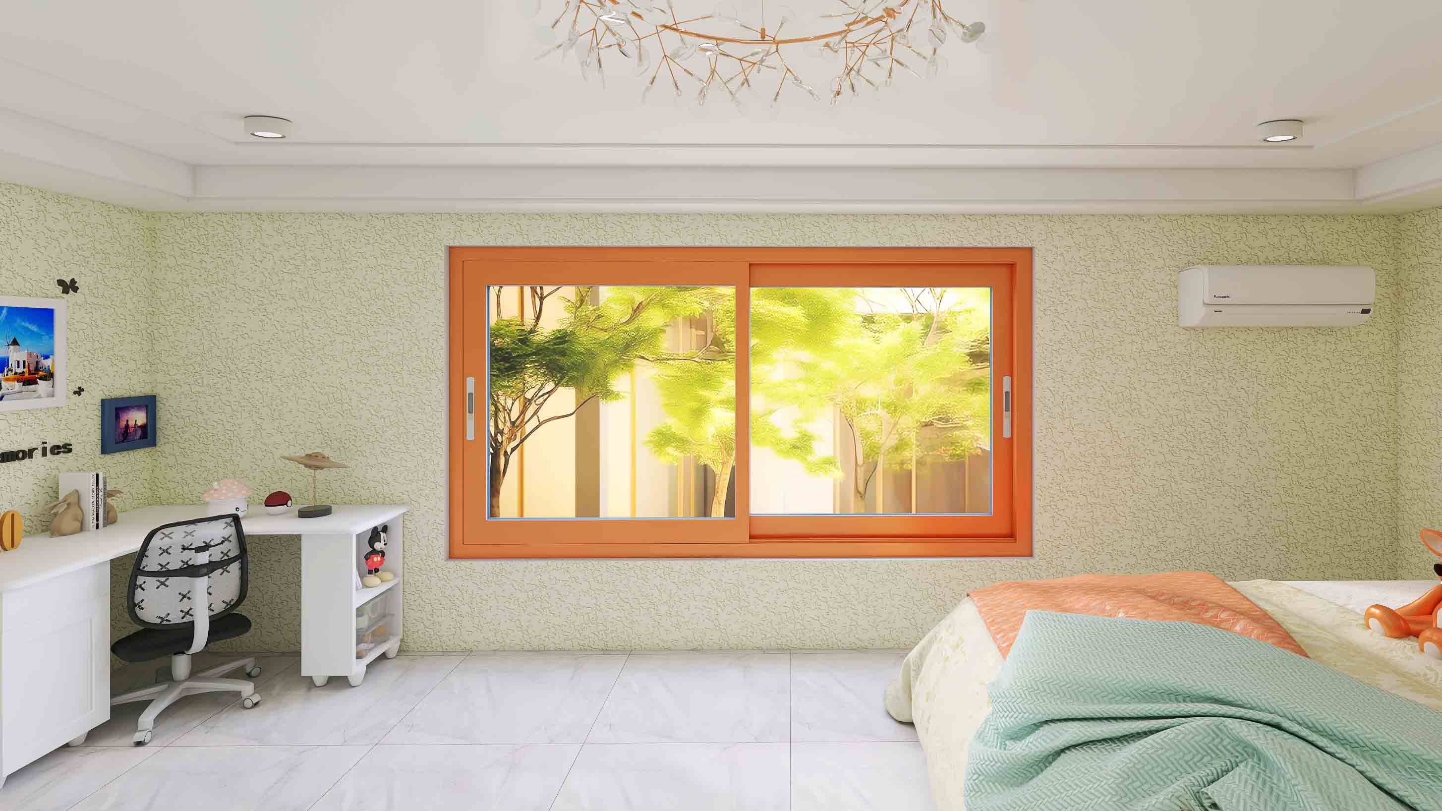 sliding window