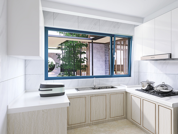 Greborn Tilt And Slide Aluminum Windows: Innovative Design, Bringing Superior Experience!