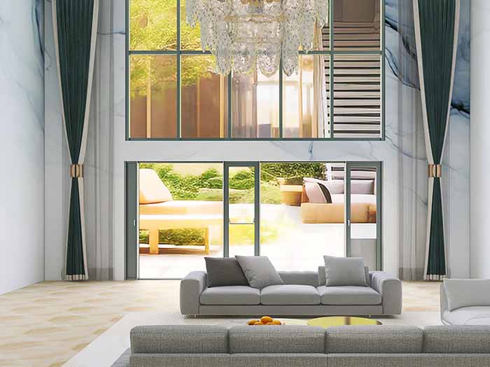 System Window：Advanced Technology, Shaping a New Realm of Home Comfort