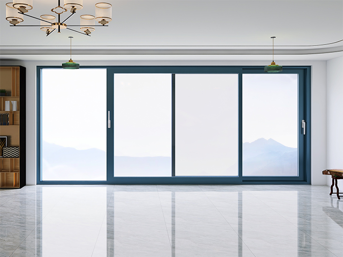 Greborn Heavy Duty Lift Sliding Door: An Outstanding Choice in Aluminum Alloy Doors and Windows!