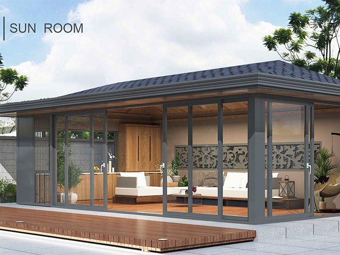 Greborn Launches Innovative Broken Bridge Aluminum Windows with Outstanding Features