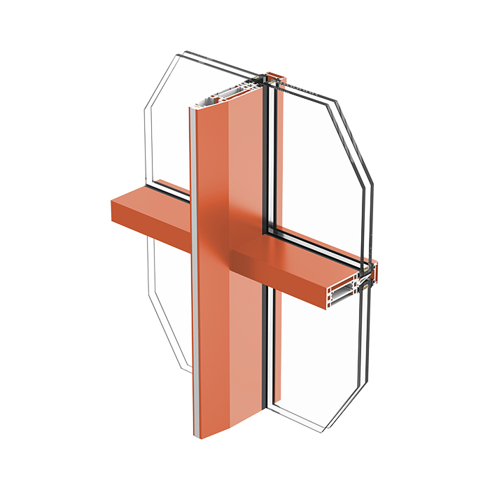 Aluminum system door manufacturer